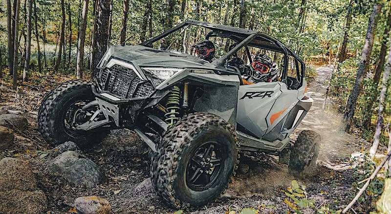 RZR TURBO-R